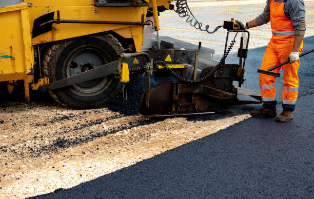 Best Decorative Concrete Driveways  in Delaware, OH